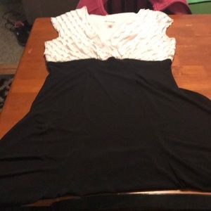 North style cocktail dress